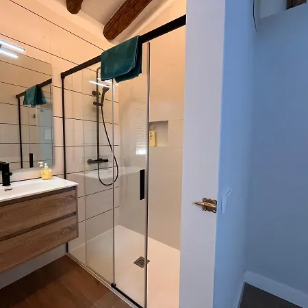 18 Torres Estebanes Apartman