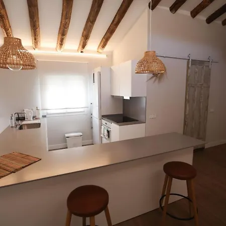 18 Torres Estébanes Appartement Saragosse