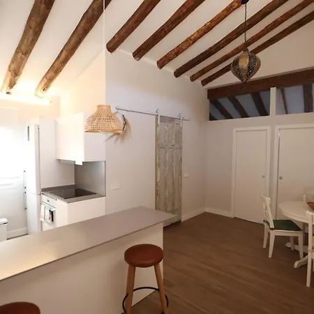 18 Torres Estebanes Apartman