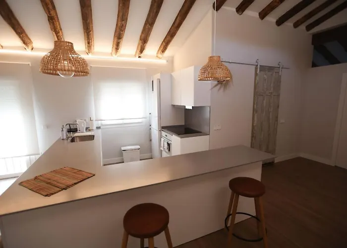 18 Torres Estebanes Lejlighed Zaragoza